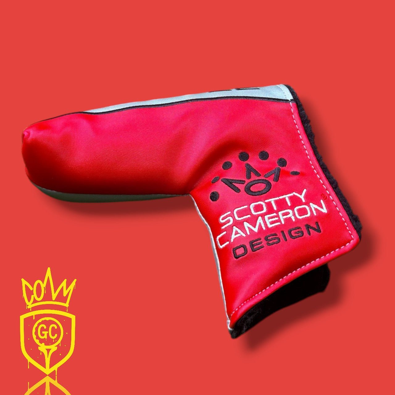 King Covy Custom Scotty Cameron Studio Style Newport - King Covy Golf Club