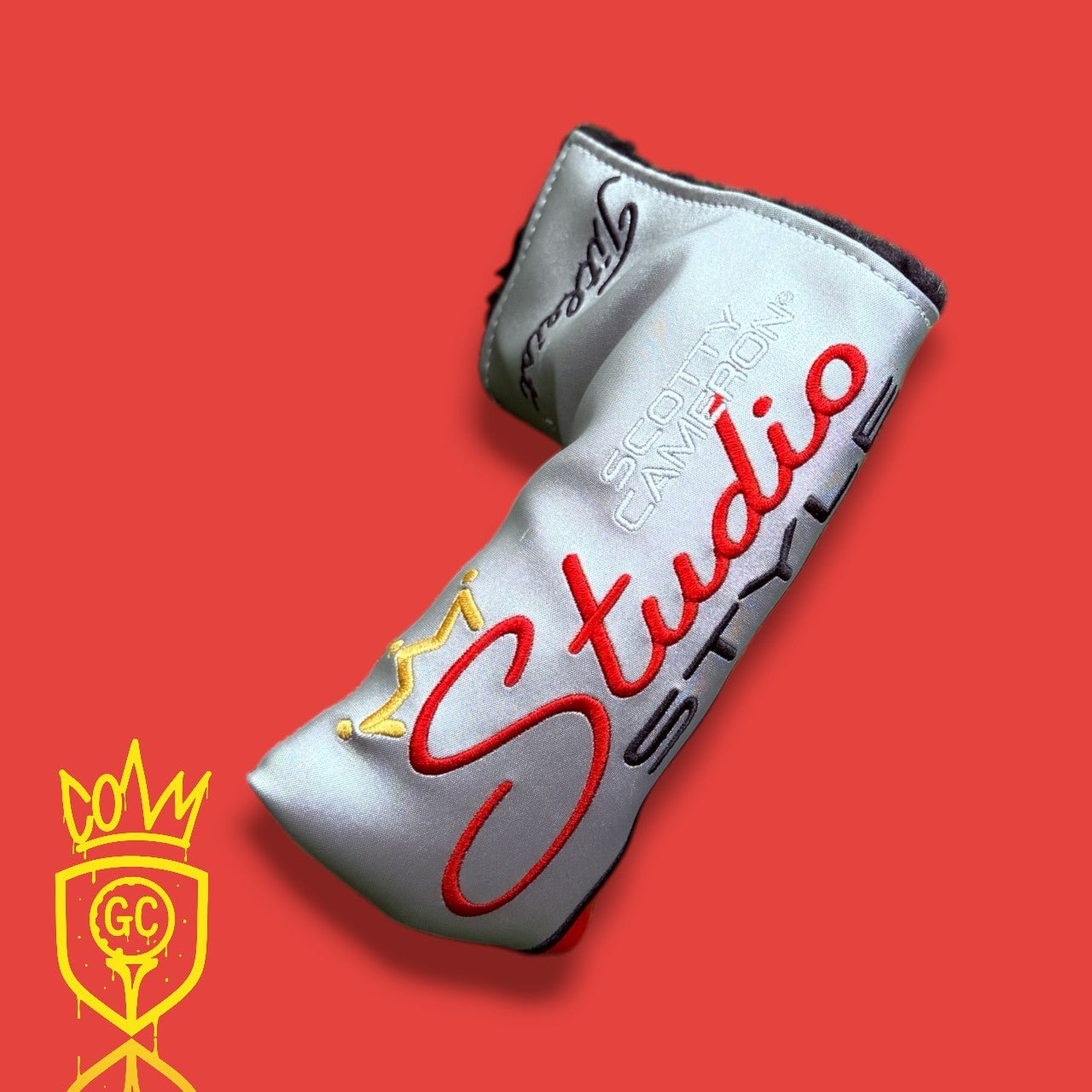 King Covy Custom Scotty Cameron Studio Style Newport - King Covy Golf Club