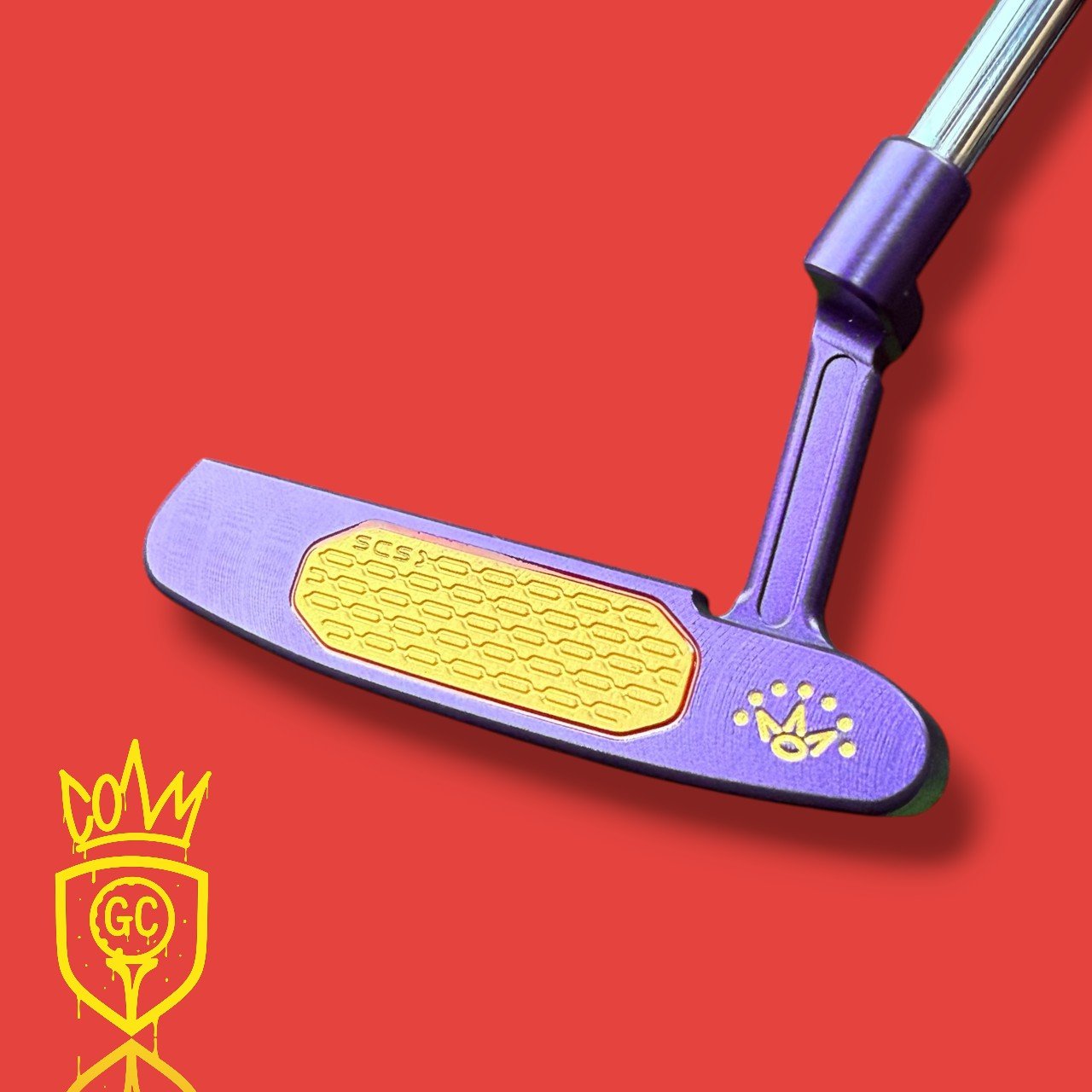 King Covy Custom Scotty Cameron Studio Style Newport - King Covy Golf Club