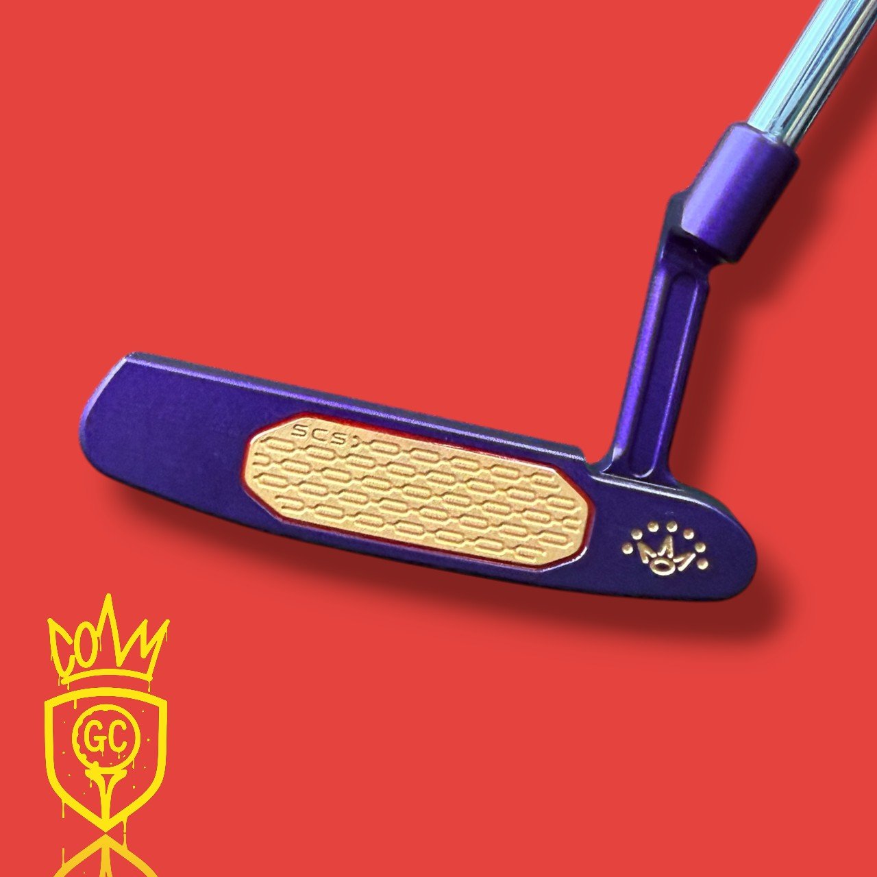 King Covy Custom Scotty Cameron Studio Style Newport - King Covy Golf Club