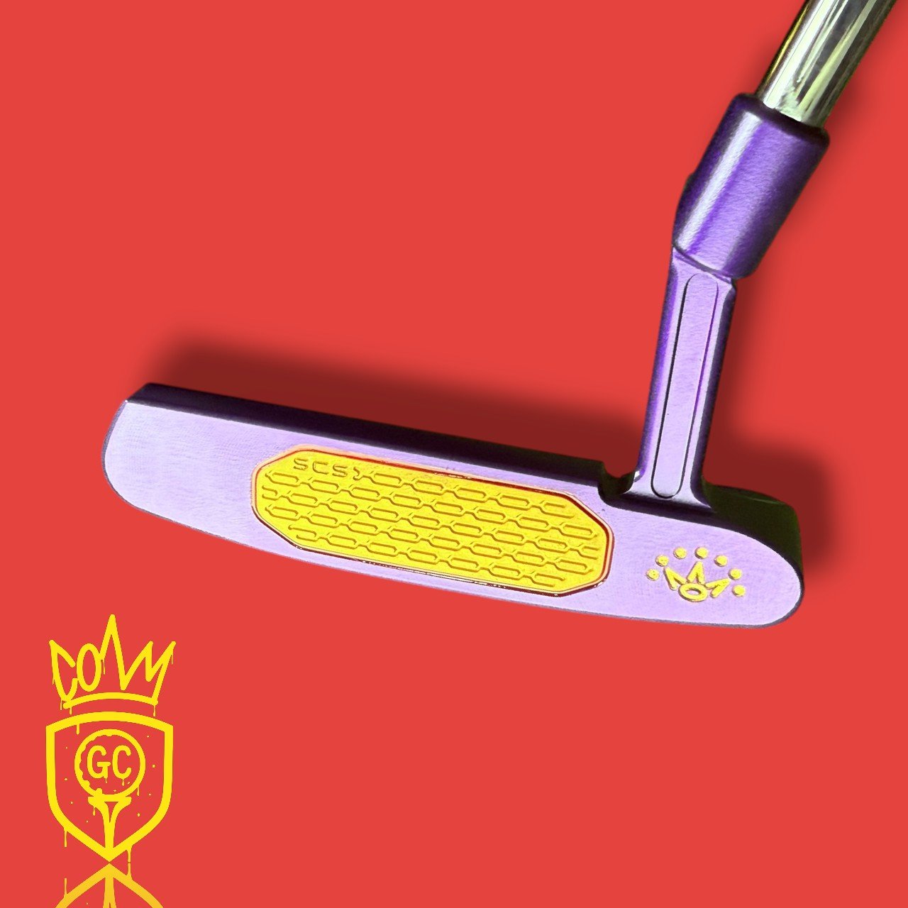 King Covy Custom Scotty Cameron Studio Style Newport - King Covy Golf Club