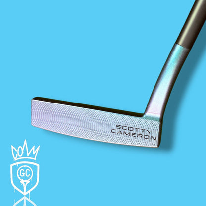 King Covy Custom Scotty Cameron Super Select Del Mar - King Covy Golf Club