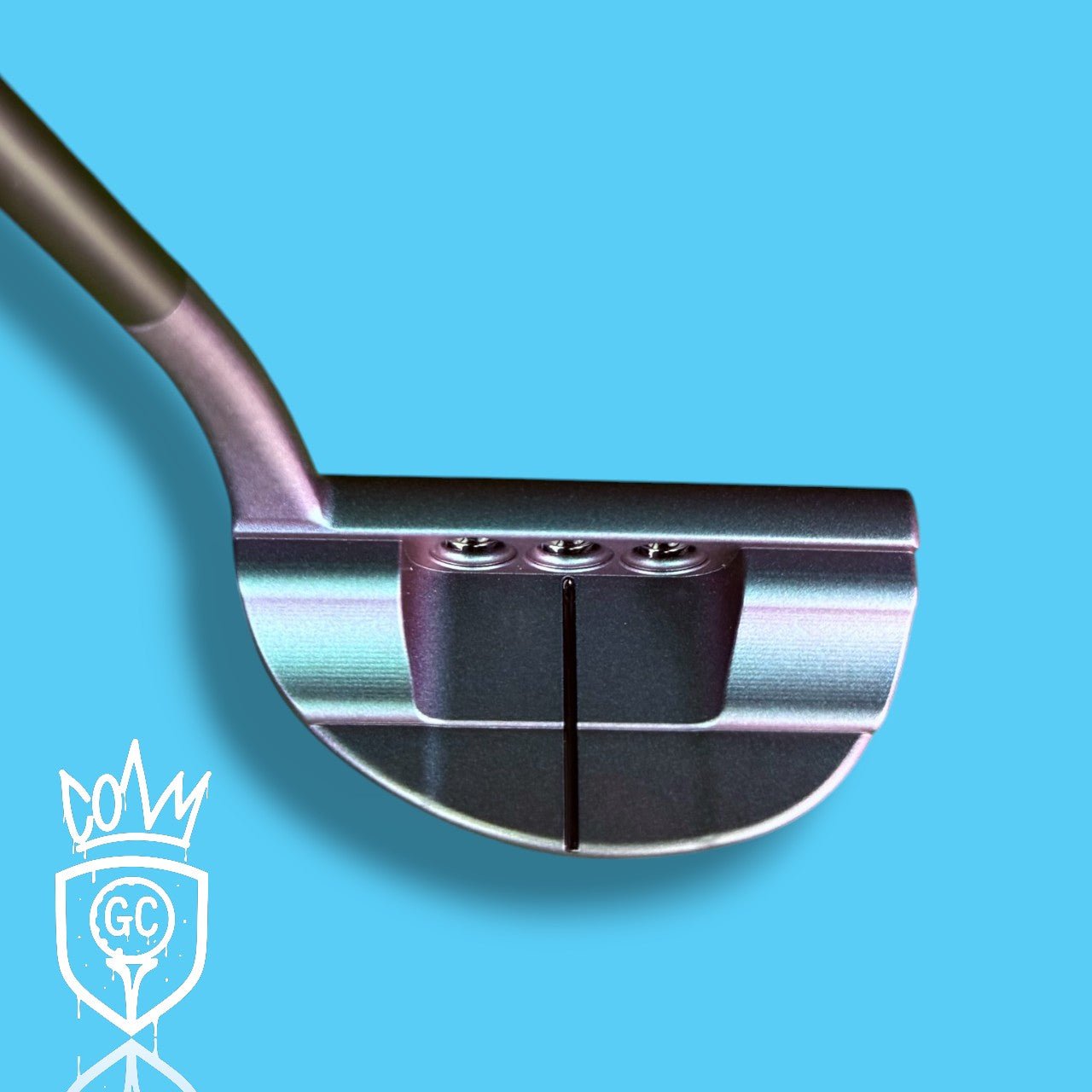 King Covy Custom Scotty Cameron Super Select Del Mar - King Covy Golf Club