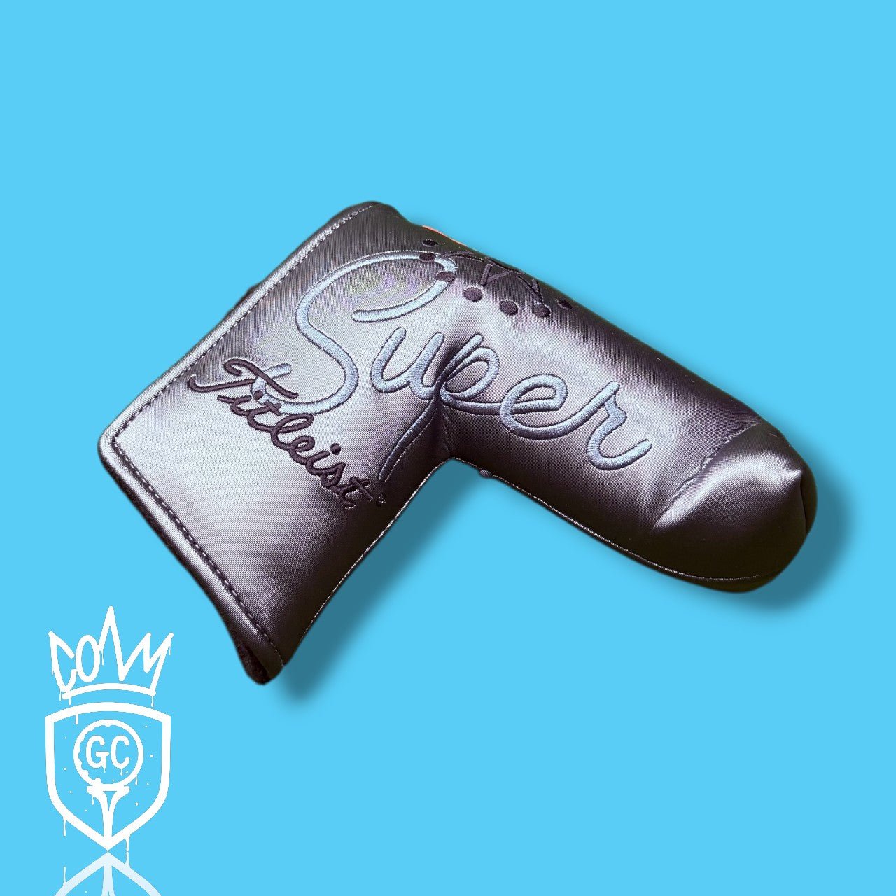 King Covy Custom Scotty Cameron Super Select Del Mar - King Covy Golf Club