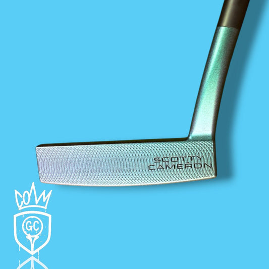 King Covy Custom Scotty Cameron Super Select Del Mar - King Covy Golf Club