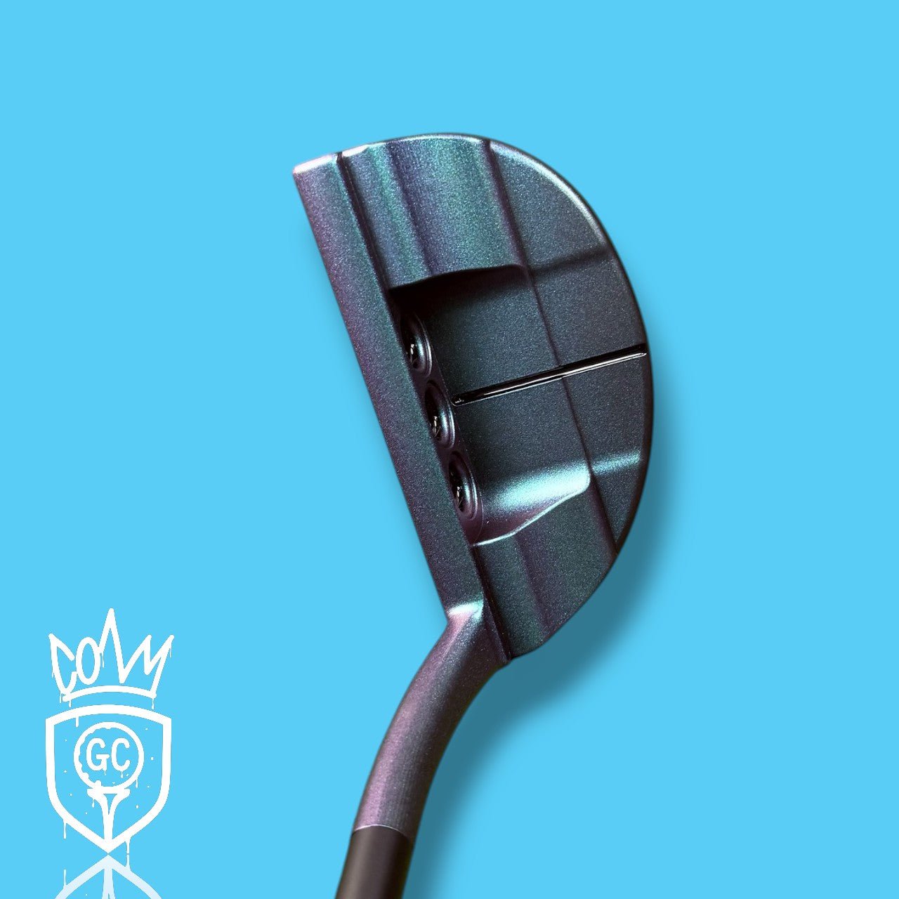 King Covy Custom Scotty Cameron Super Select Del Mar - King Covy Golf Club