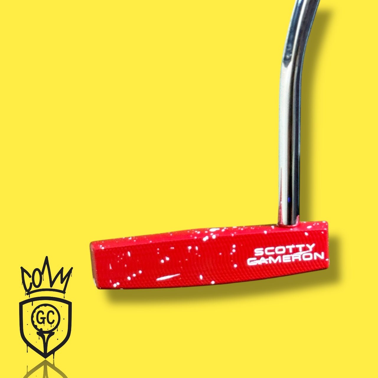 King Covy Custom Scotty Cameron Super Select Golo 6 - King Covy Golf Club