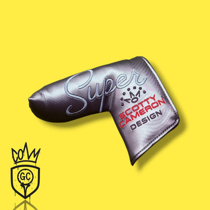 King Covy Custom Scotty Cameron Super Select Golo 6.5 - King Covy Golf Club