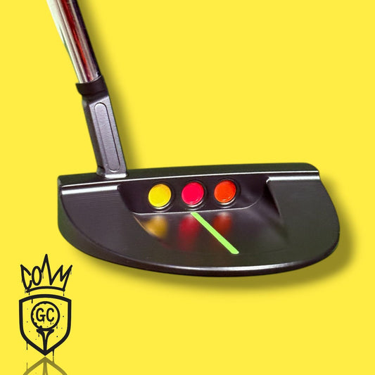 King Covy Custom Scotty Cameron Super Select Golo 6.5 - King Covy Golf Club