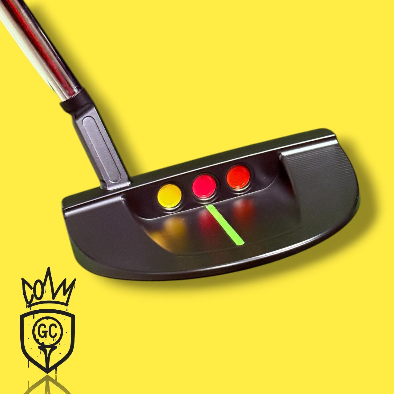 King Covy Custom Scotty Cameron Super Select Golo 6.5 - King Covy Golf Club