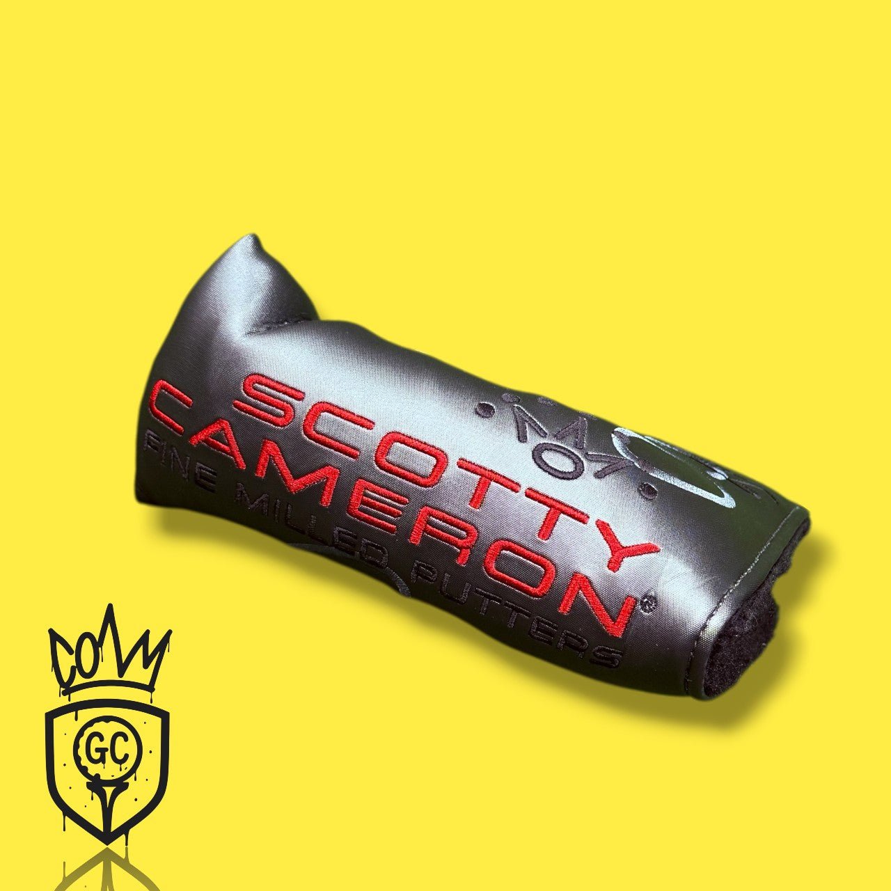 King Covy Custom Scotty Cameron Super Select Golo 6.5 - King Covy Golf Club