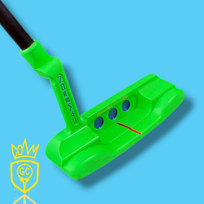 King Covy Custom Scotty Cameron Super Select Newport+ - King Covy Golf Club