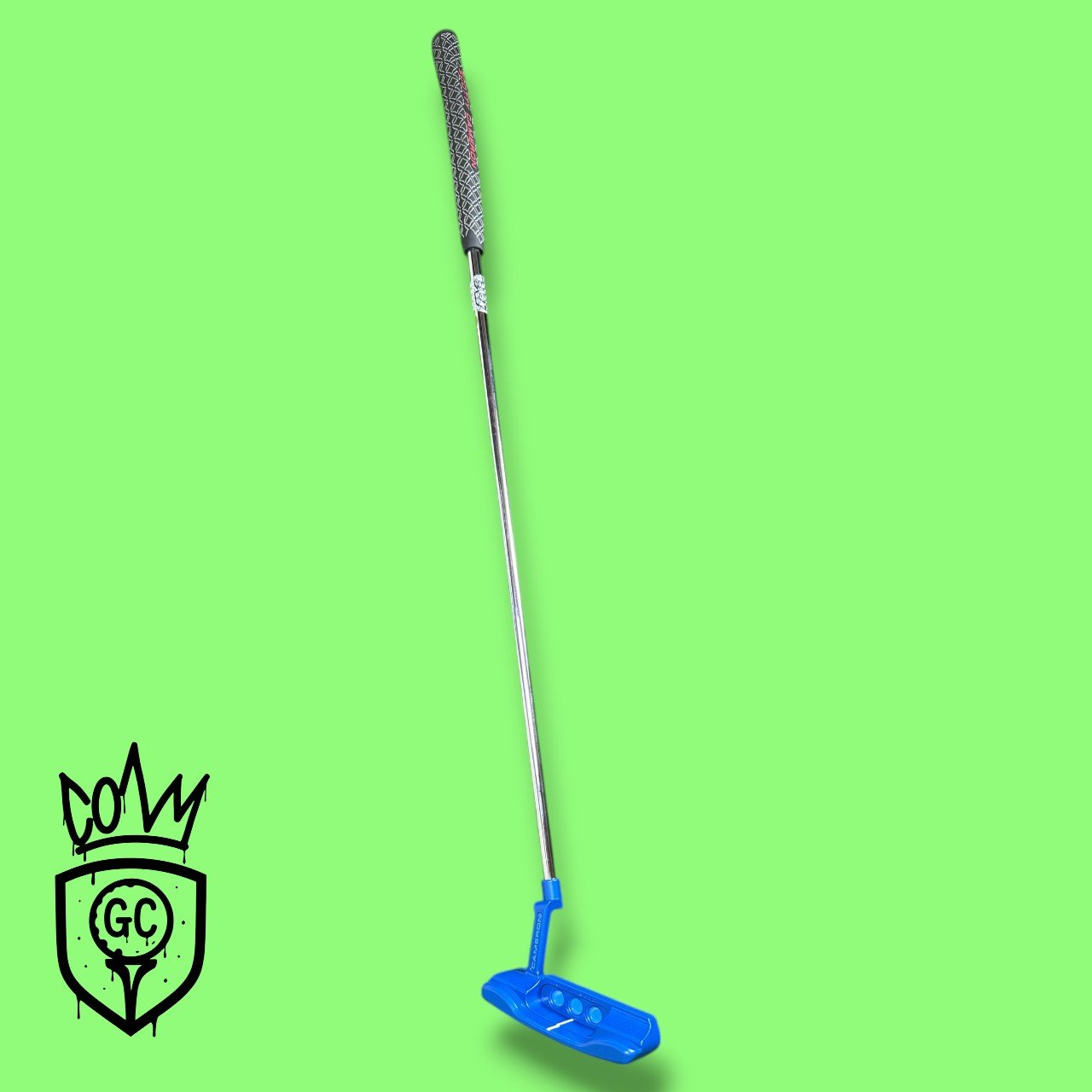 King Covy Custom Scotty Cameron Super Select Newport+ - King Covy Golf Club