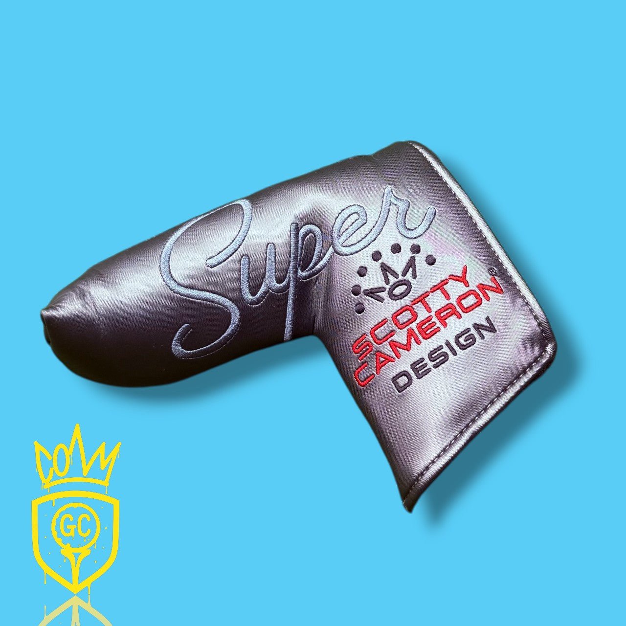 King Covy Custom Scotty Cameron Super Select Newport+ - King Covy Golf Club