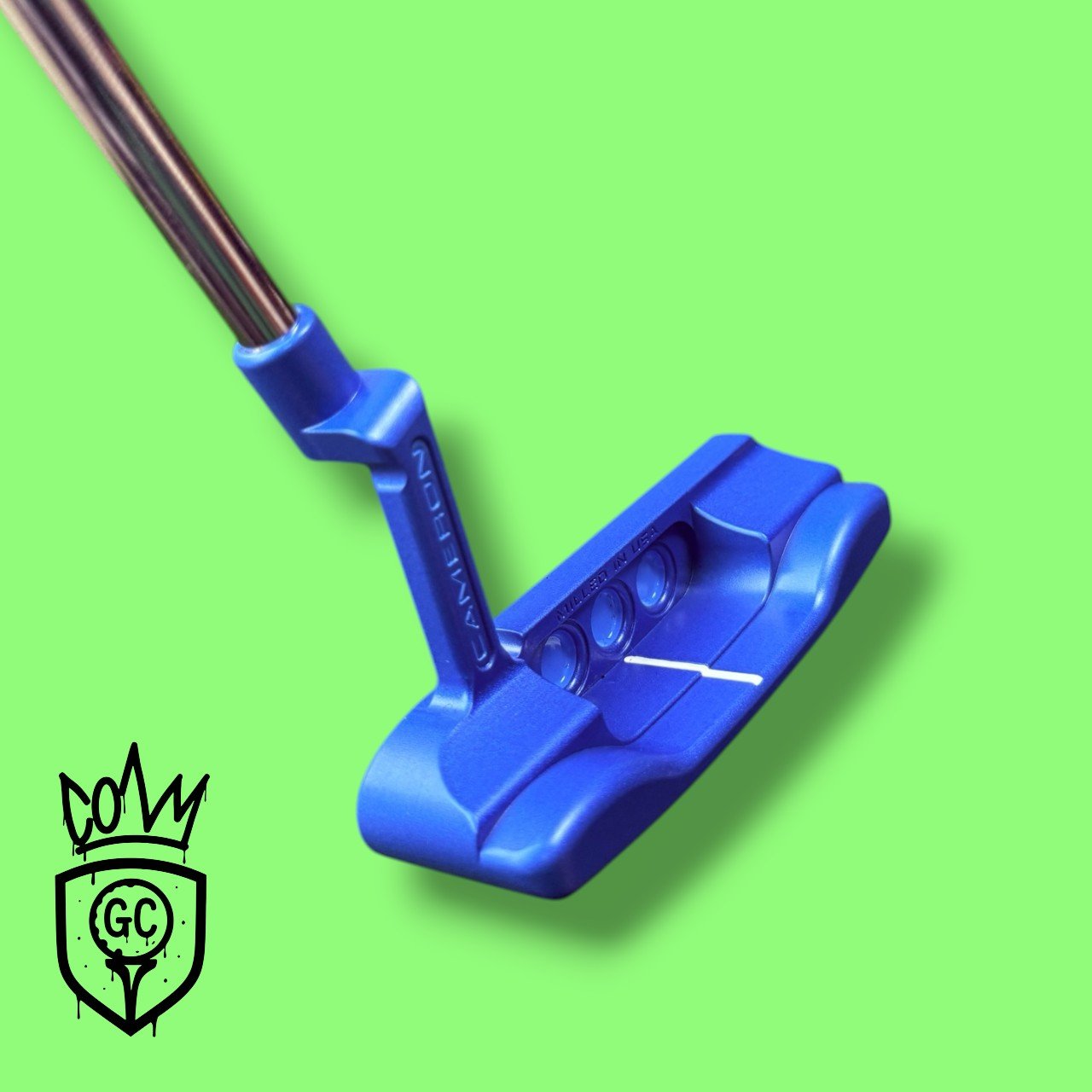 King Covy Custom Scotty Cameron Super Select Newport+ - King Covy Golf Club