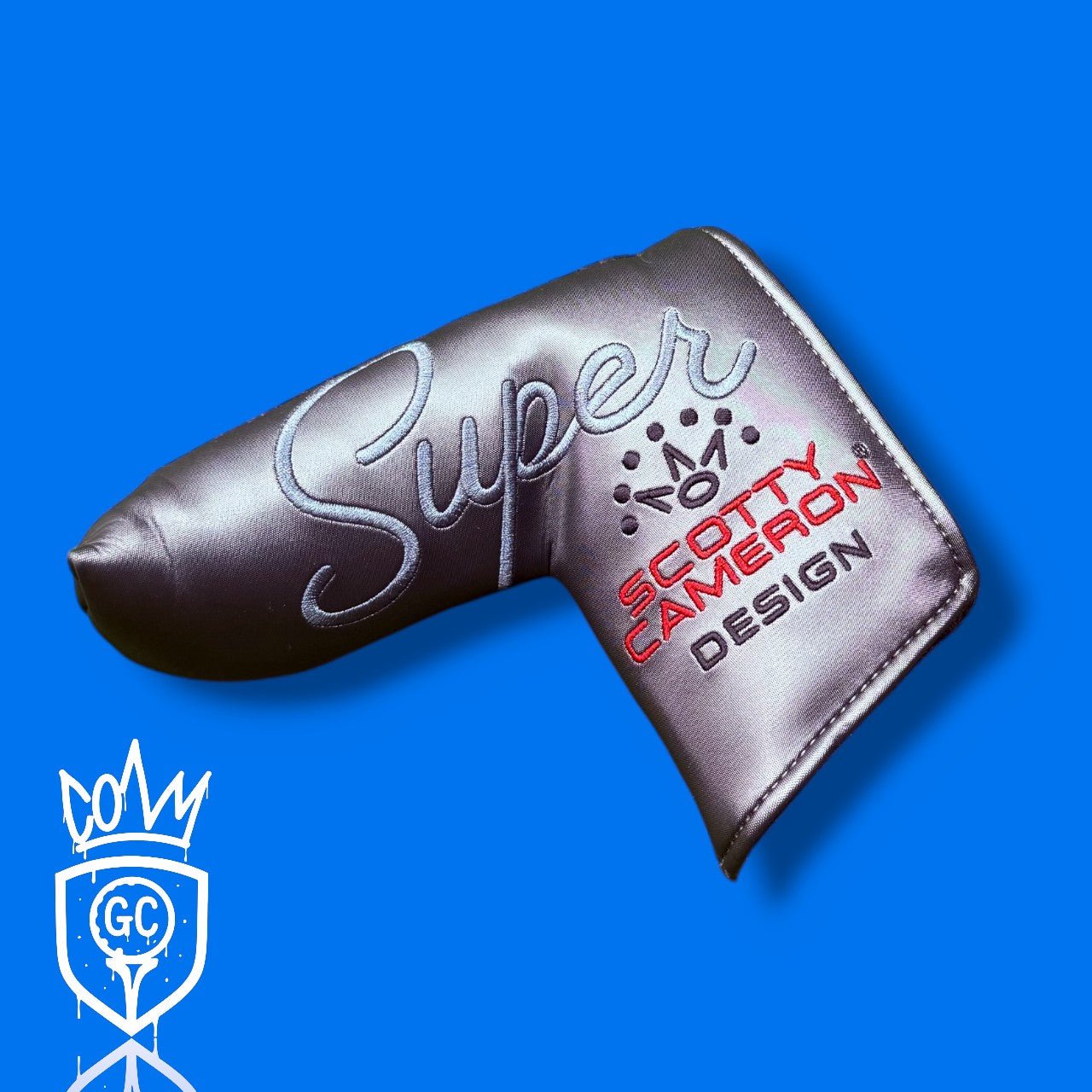 King Covy Custom Scotty Cameron Super Select Newport+ - King Covy Golf Club