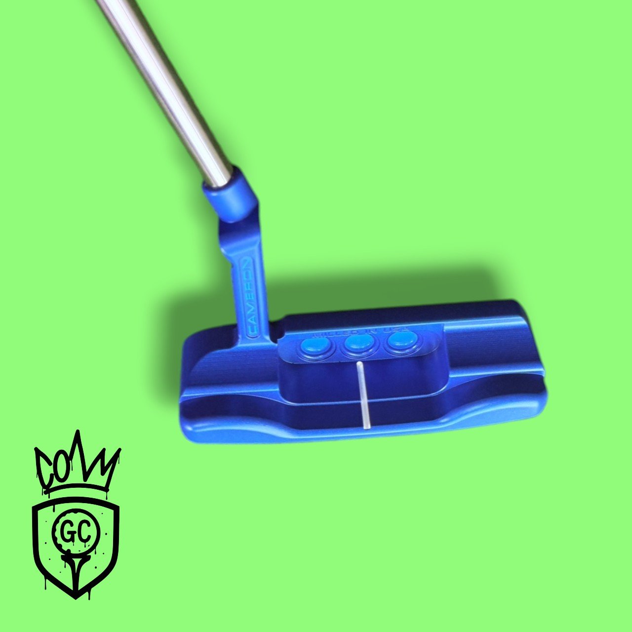 King Covy Custom Scotty Cameron Super Select Newport+ - King Covy Golf Club