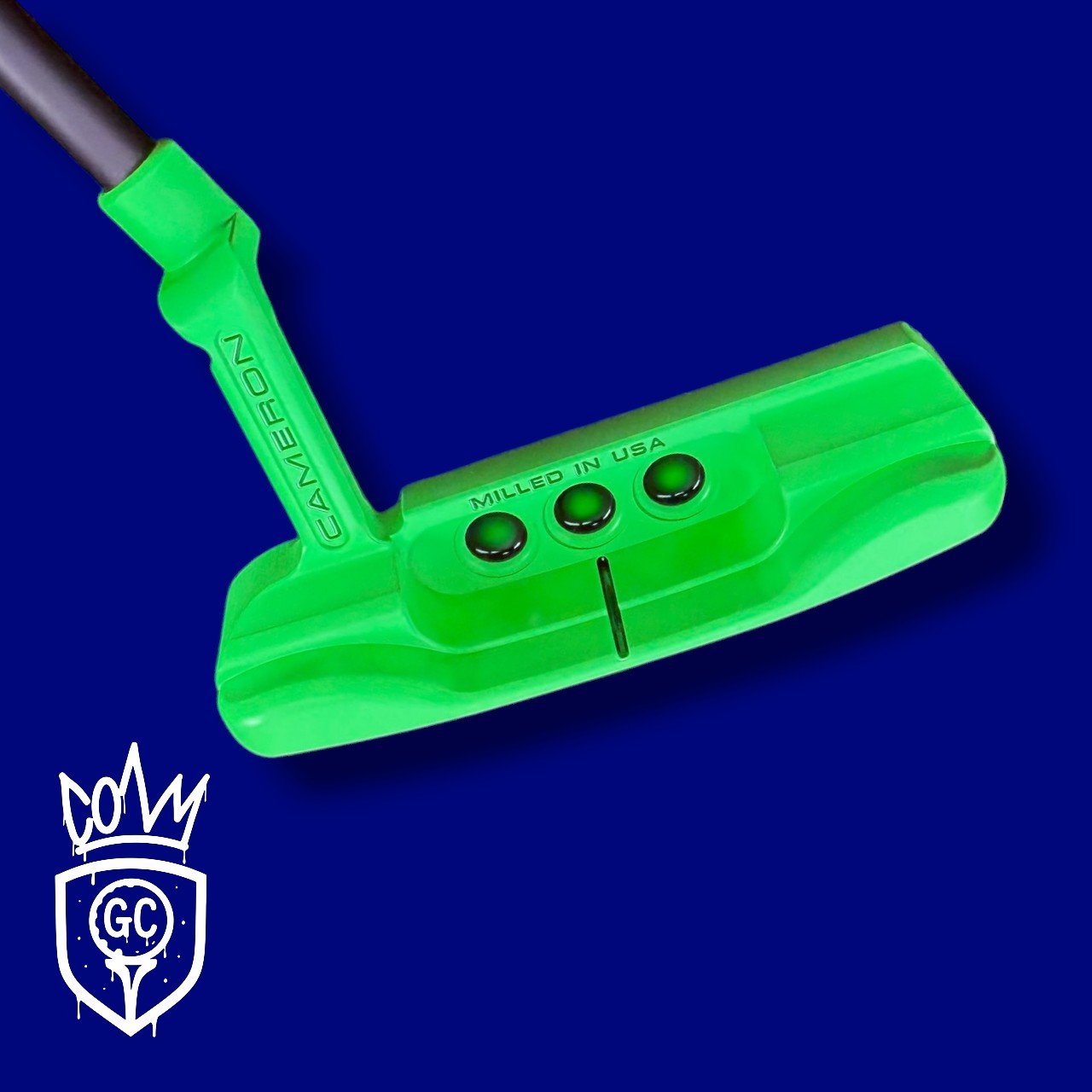 King Covy Custom Scotty Cameron Super Select Newport - King Covy Golf Club