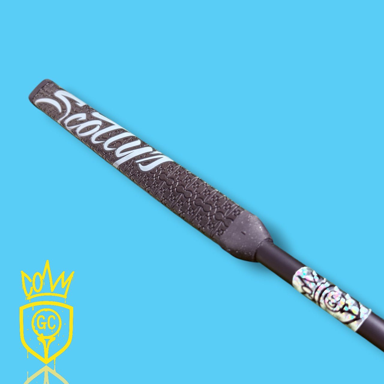 King Covy Custom Scotty Cameron Super Select Newport+ - King Covy Golf Club