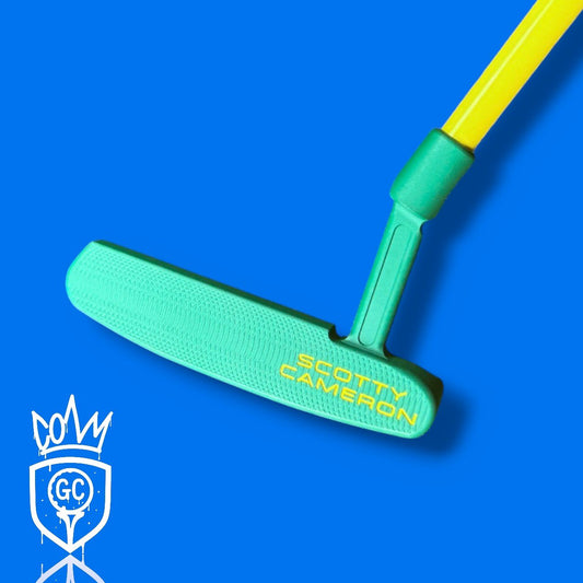 King Covy Custom Scotty Cameron Super Select Newport+ - King Covy Golf Club