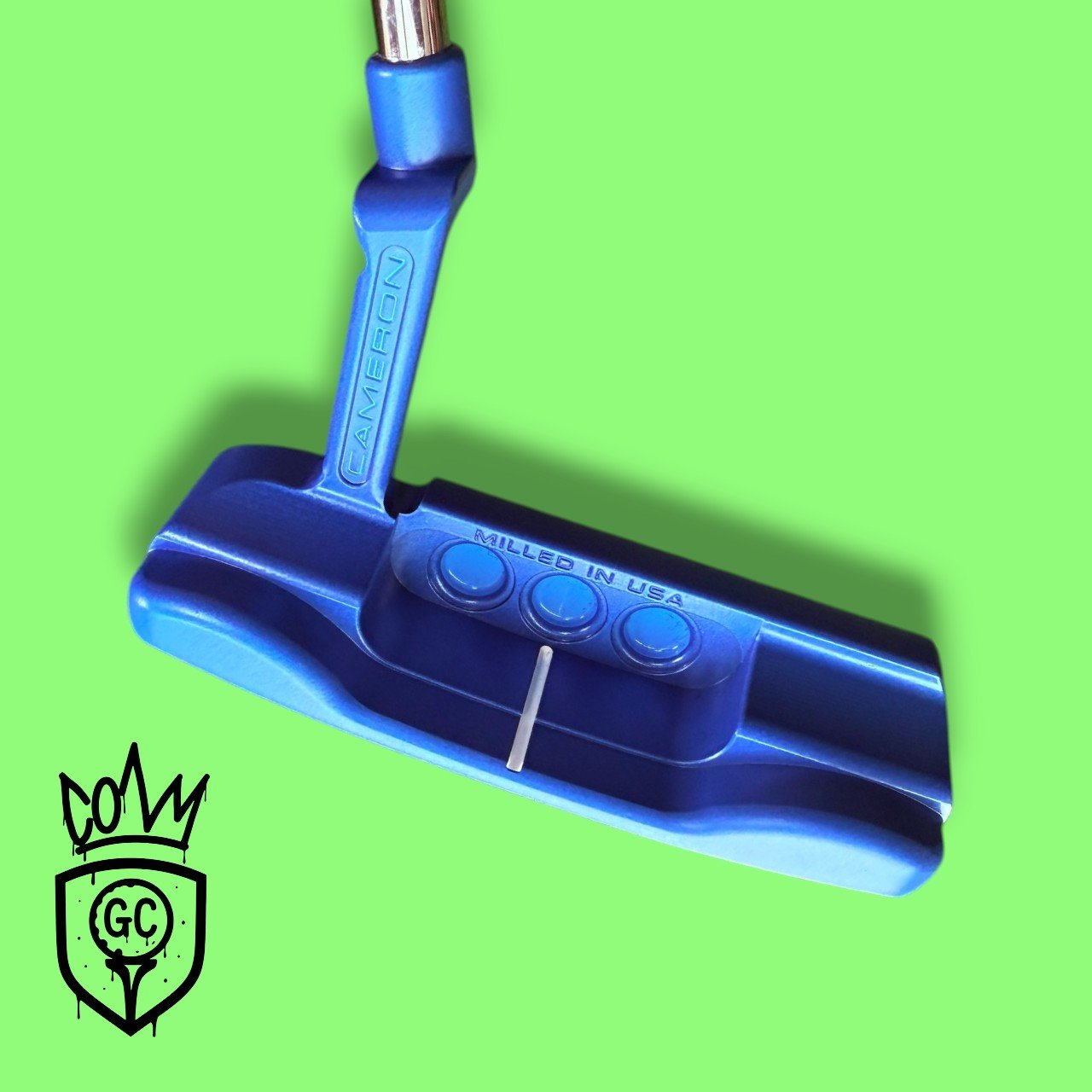 King Covy Custom Scotty Cameron Super Select Newport+ - King Covy Golf Club