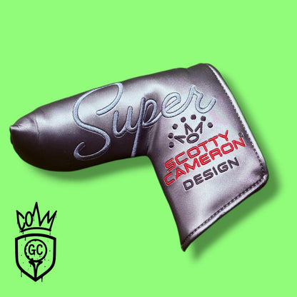 King Covy Custom Scotty Cameron Super Select Newport+ - King Covy Golf Club