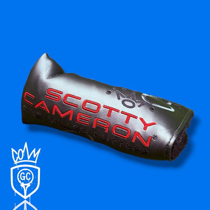 King Covy Custom Scotty Cameron Super Select Newport+ - King Covy Golf Club