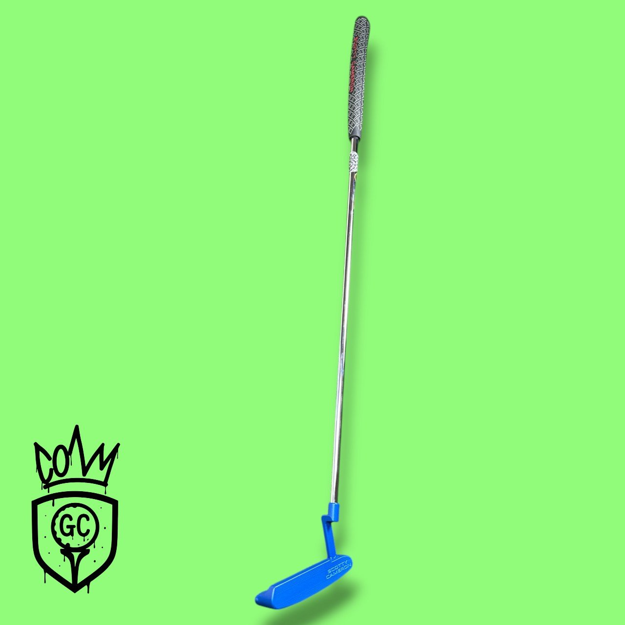 King Covy Custom Scotty Cameron Super Select Newport+ - King Covy Golf Club