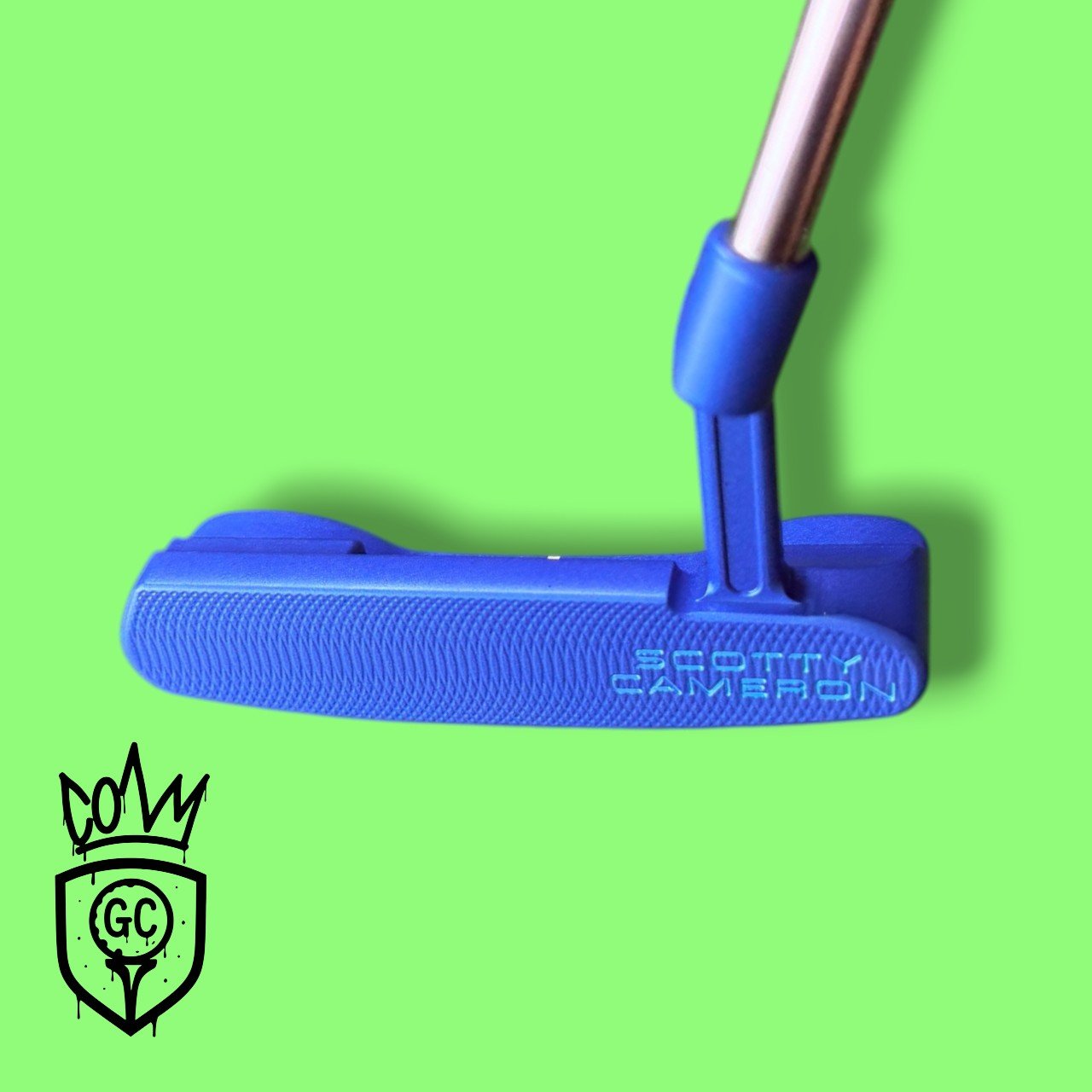 King Covy Custom Scotty Cameron Super Select Newport+ - King Covy Golf Club