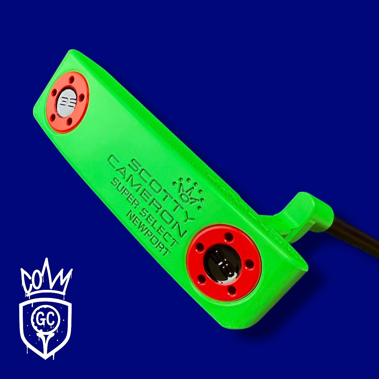 King Covy Custom Scotty Cameron Super Select Newport - King Covy Golf Club