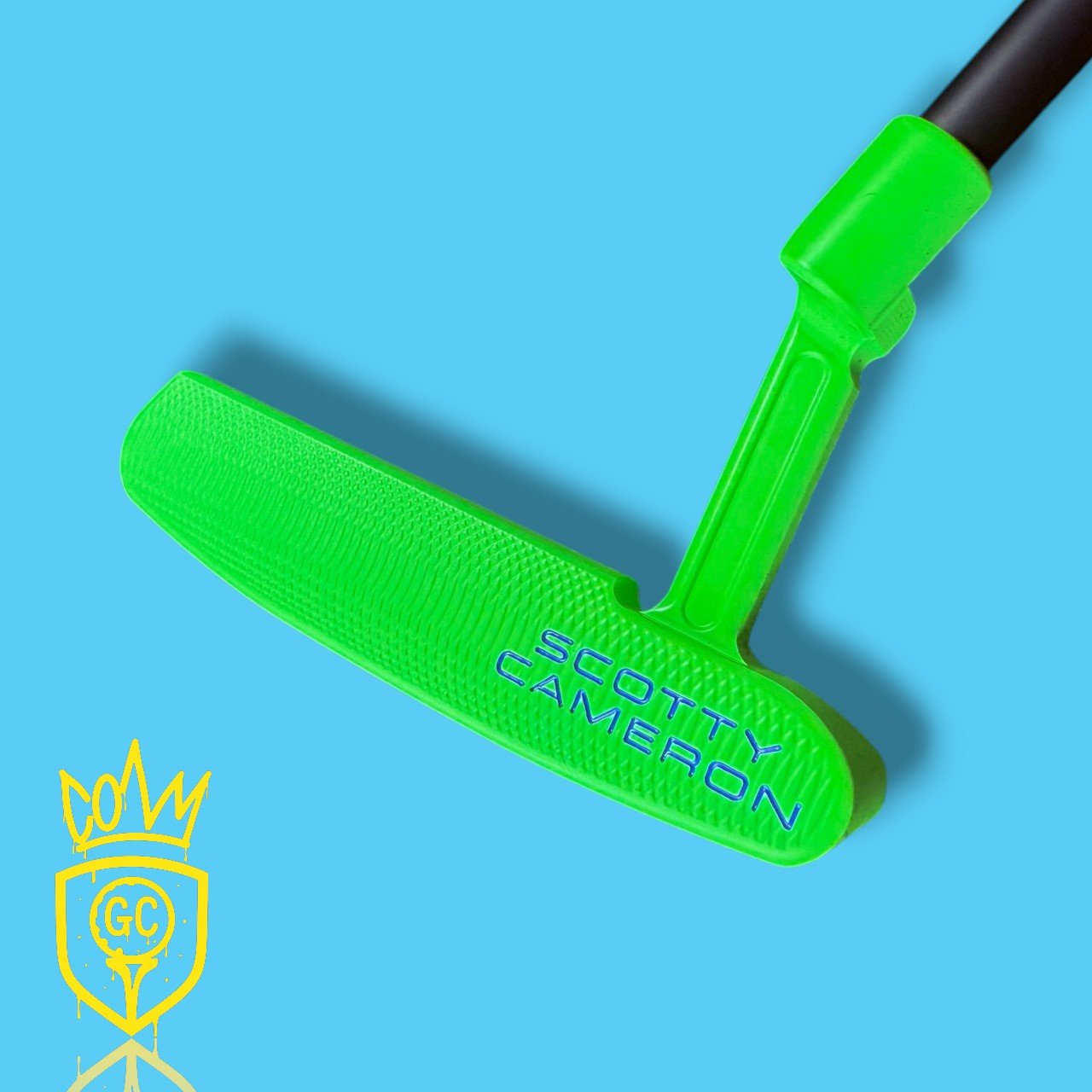 King Covy Custom Scotty Cameron Super Select Newport+ - King Covy Golf Club