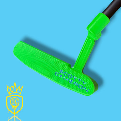 King Covy Custom Scotty Cameron Super Select Newport+ - King Covy Golf Club