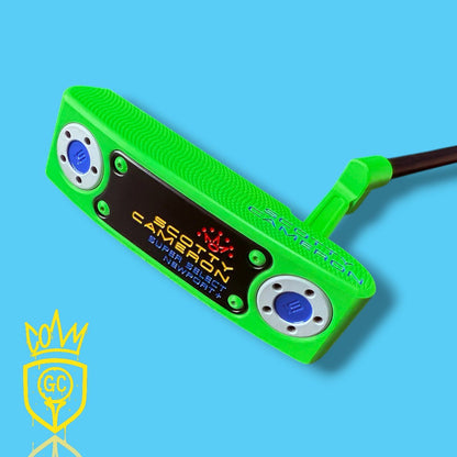 King Covy Custom Scotty Cameron Super Select Newport+ - King Covy Golf Club