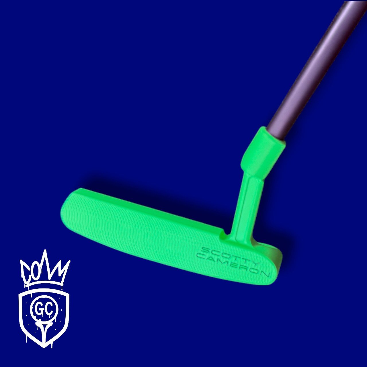 King Covy Custom Scotty Cameron Super Select Newport - King Covy Golf Club