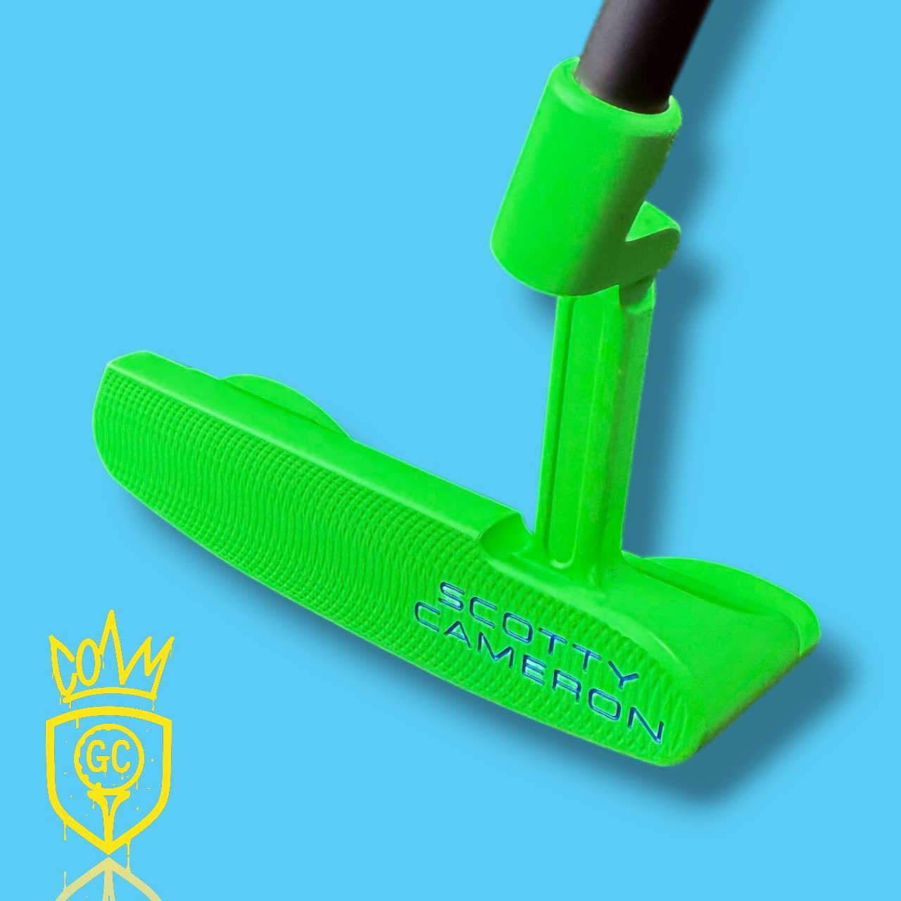 King Covy Custom Scotty Cameron Super Select Newport+ - King Covy Golf Club