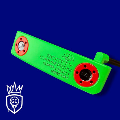 King Covy Custom Scotty Cameron Super Select Newport - King Covy Golf Club