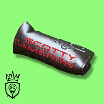 King Covy Custom Scotty Cameron Super Select Newport+ - King Covy Golf Club