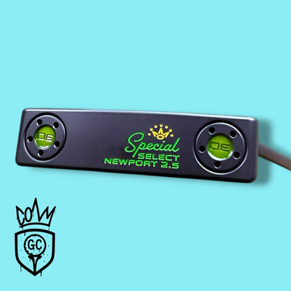 King Covy Custom Special Select Newport 2.5 - King Covy Golf Club