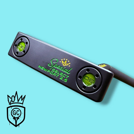 King Covy Custom Special Select Newport 2.5 - King Covy Golf Club