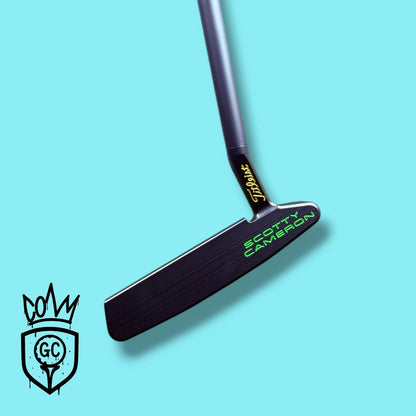 King Covy Custom Special Select Newport 2.5 - King Covy Golf Club