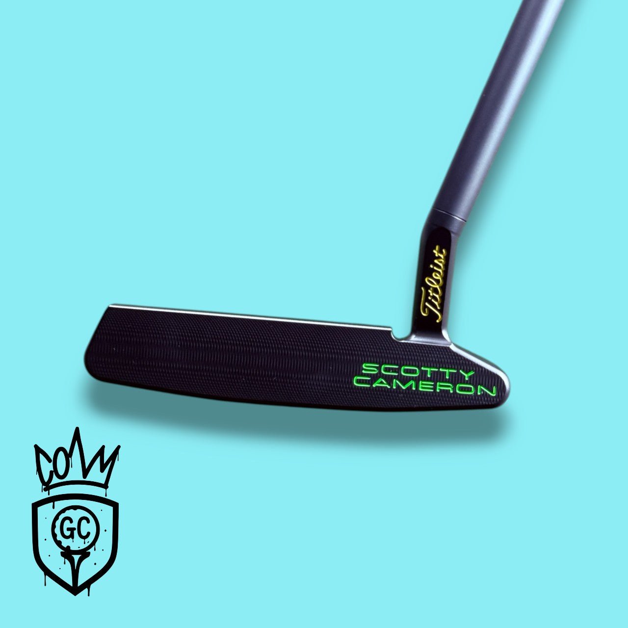 King Covy Custom Special Select Newport 2.5 - King Covy Golf Club