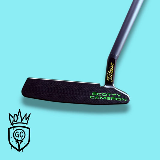 King Covy Custom Special Select Newport 2.5 - King Covy Golf Club