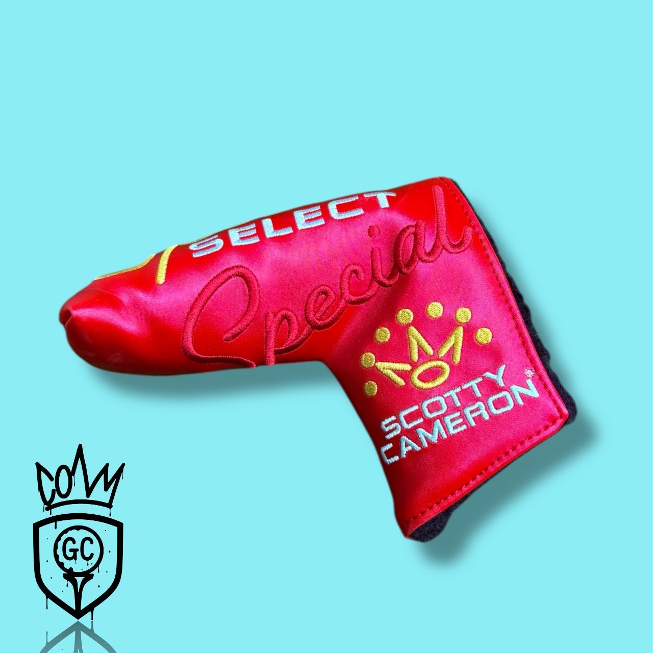 King Covy Custom Special Select Newport 2.5 - King Covy Golf Club