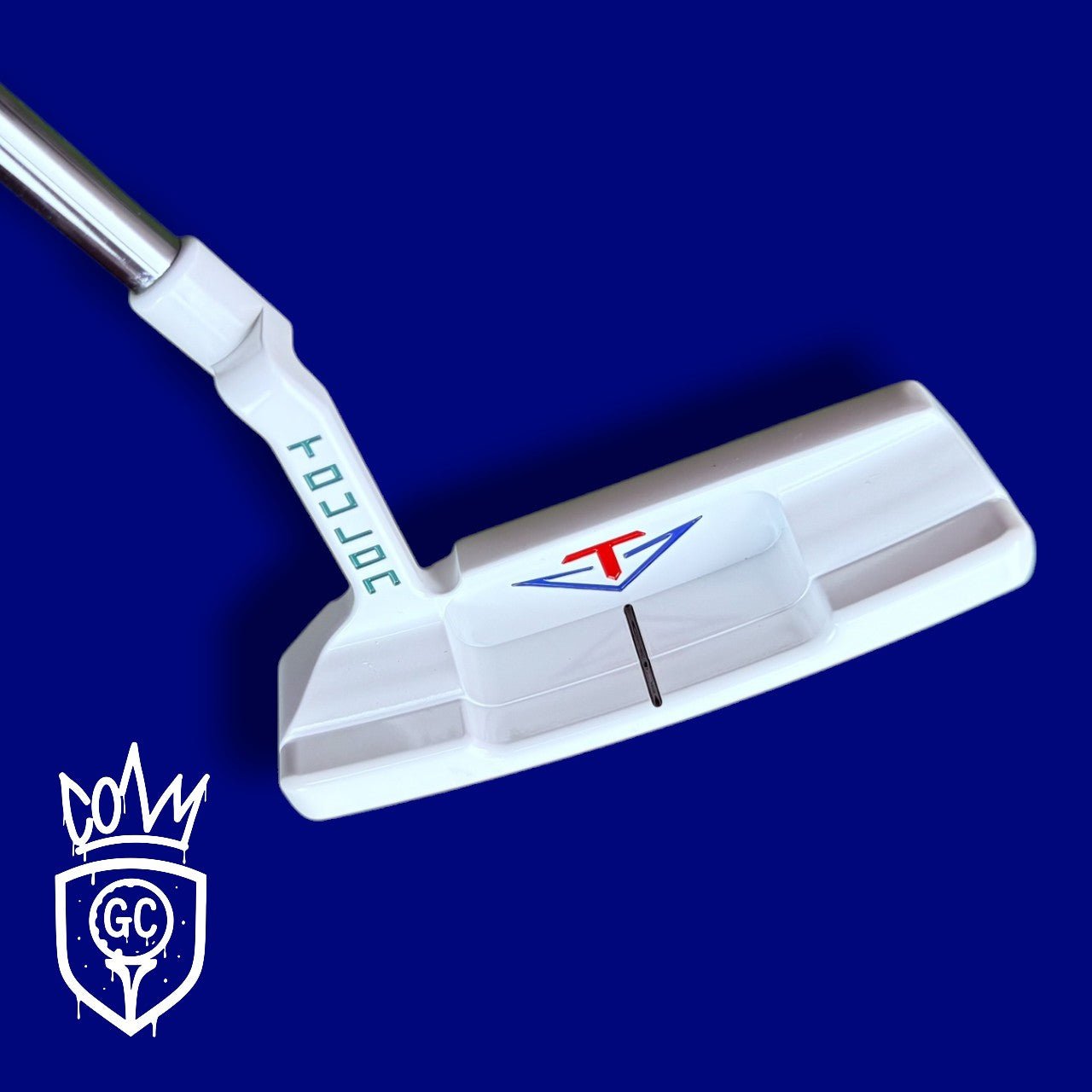 King Covy Custom Toulon Design San Diego - King Covy Golf Club