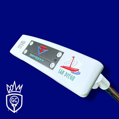 King Covy Custom Toulon Design San Diego - King Covy Golf Club