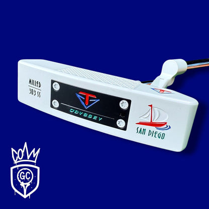 King Covy Custom Toulon Design San Diego - King Covy Golf Club