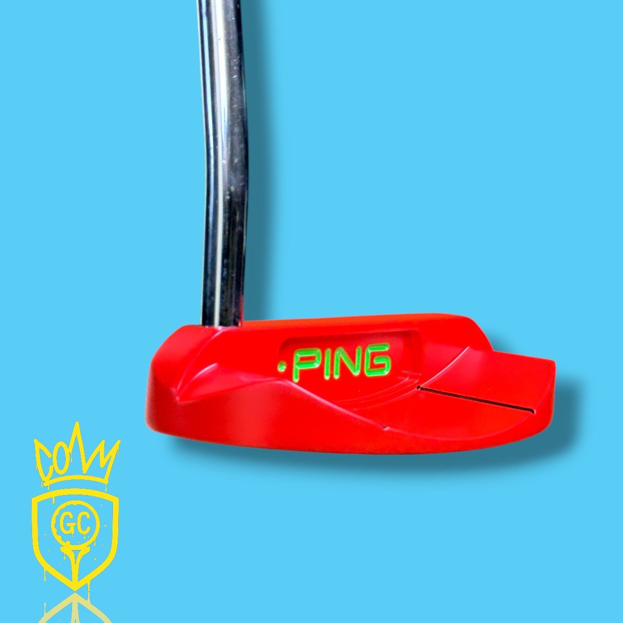 King Covy Ping Redwood Piper S - King Covy Golf Club