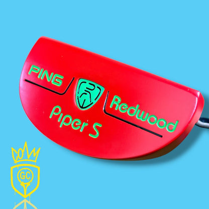 King Covy Ping Redwood Piper S - King Covy Golf Club