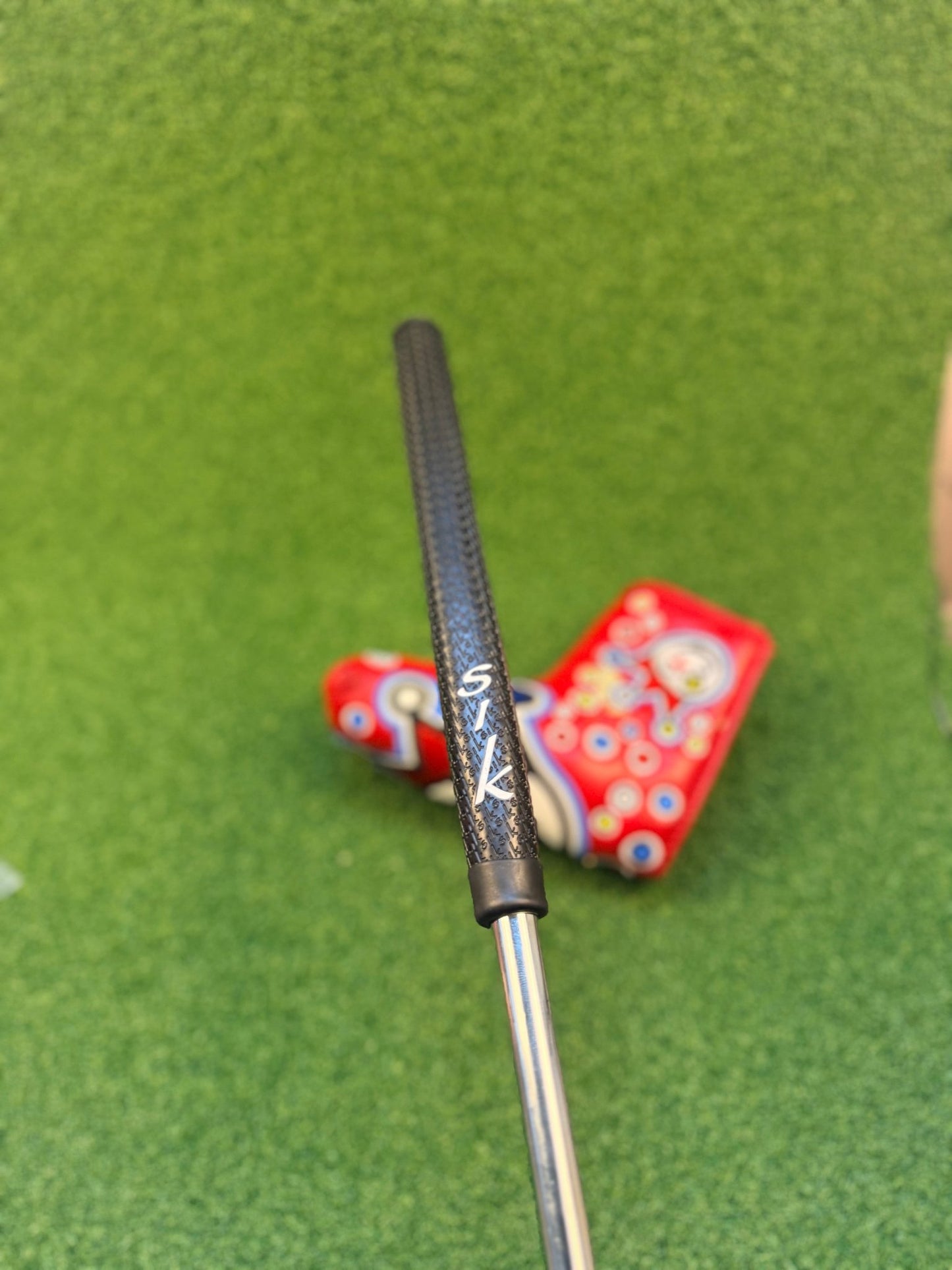 New SIK Jo Putter - King Covy Golf Club