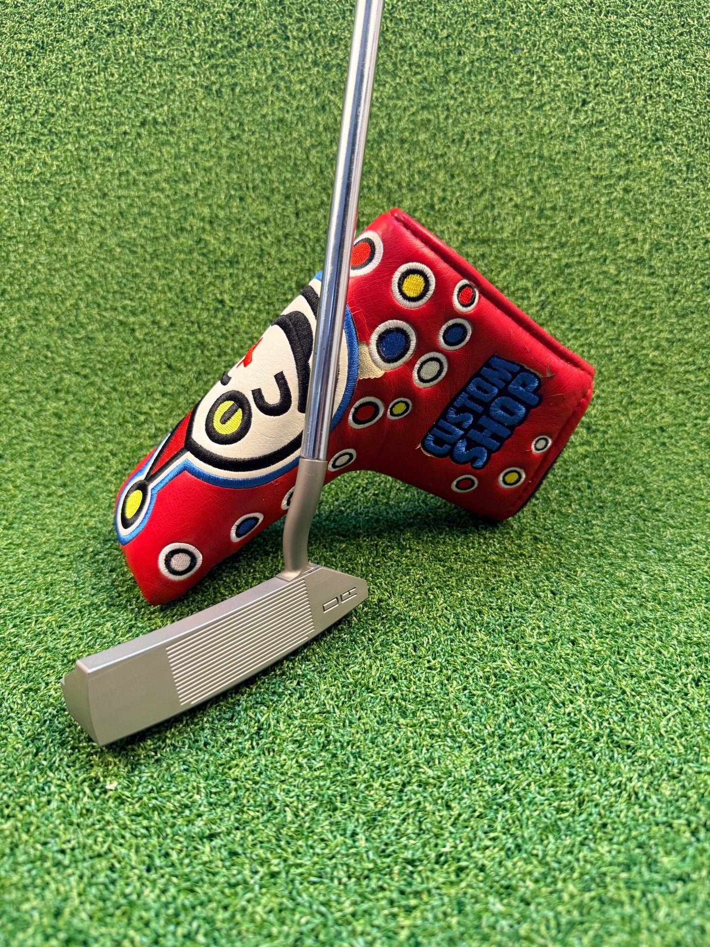 New SIK Jo Putter - King Covy Golf Club